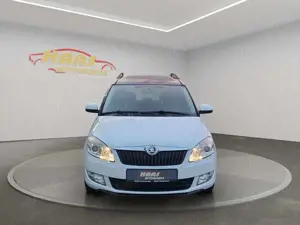 Skoda Roomster Bild 2