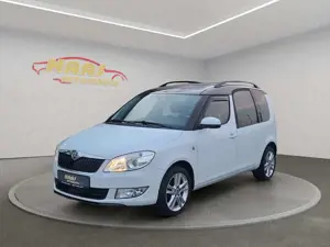 Skoda Roomster