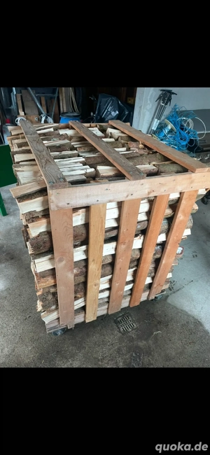 Brennholz zu verkauf