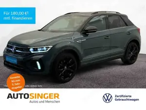 Volkswagen T-Roc R-Line 2.0 TSI DSG 4M *AHK*LED*ACC*NAVI*