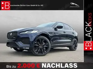 Jaguar F-Pace P250 AWD R-Dynamic SE