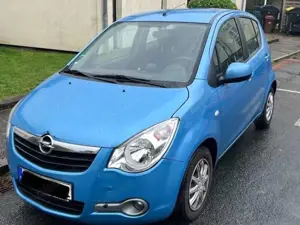Opel Agila Agila 1.0 Bild 3