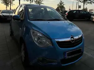 Opel Agila Agila 1.0 Bild 2