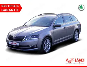 Skoda Octavia Combi 1.4 DSG LED Navi Sitzheizung USB