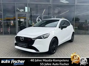 Mazda 2 1.5 (90PS) Schalter Homura Winterräder Rückfah