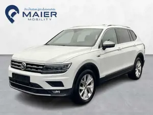 Volkswagen Tiguan Allspace Highline 4Motion-Virtual-LED-SHZ