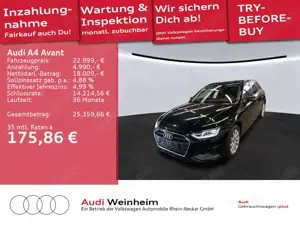 Audi A4 35 TFSI LED Navi S-tronic uvm