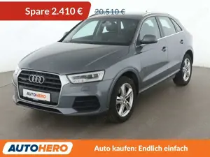 Audi Q3 2.0 TDI quattro Sport Aut.*LED*NAVI*TEMPO*CAM*PDC*