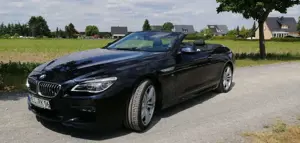 BMW 640 640d xDrive Cabrio