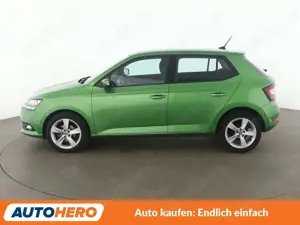Skoda Fabia Bild 3