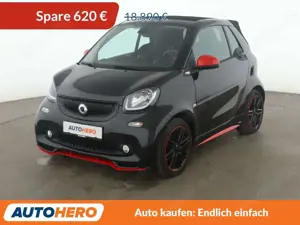 smart forTwo 0.9 Turbo Prime Aut.*NAVI*CAM*TEMPO*SHZ*
