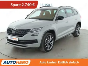 Skoda Kodiaq 2.0 TSI Sportline 4x4 Aut.*NAVI*LED*TEMPO*