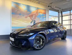 BMW M3 Competition M DrivPack+LASER+KERAMIK+HUD+BELÜ