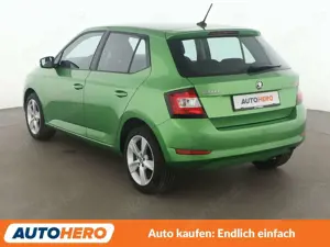 Skoda Fabia Bild 4