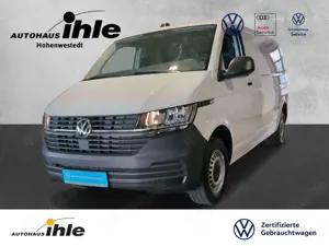 Volkswagen T6.1 Transporter 2,0 TDI LR Kasten TEMP+AHKVOR.+KLIMA+PARKPILOT