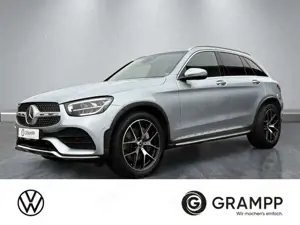 Mercedes-Benz GLC 300 d AMG-Line 4Matic +AHK+BUSINESS+HIGH-END