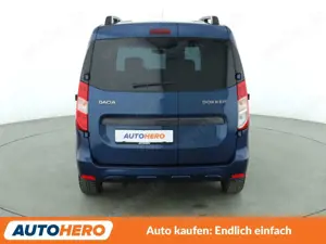 Dacia Dokker 1.6 SCe Comfort*KLIMA*CD*BLUETOOTH*GARANTIE* Bild 5