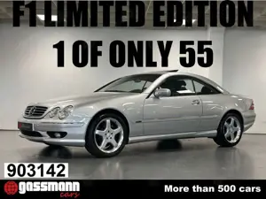 Mercedes-Benz CL 55 AMG "F 1 Limited Edition" - 26/55