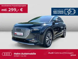 Audi Q4 e-tron Q4 40 e-tron Matrix HUD Memory Pano CAM Wärmepum