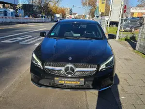 Mercedes-Benz CLA 220 CLA Shooting Brake Shooting Brake d 7G-DCT Urban