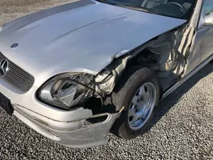 Mercedes-Benz SLK 200 KOMPRESSOR*Klima*Sitzheizung*2.Hand* Bild 5