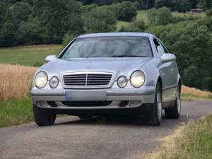 Mercedes-Benz CLK 320 CLK Coupe 320 Elegance
