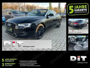 Audi A5 Cabriolet 2.0 clean diesel TDI Alcantara+Navi
