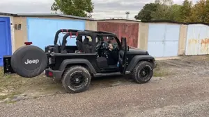 Jeep Wrangler Bild 2
