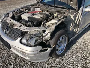 Mercedes-Benz SLK 200 KOMPRESSOR*Klima*Sitzheizung*2.Hand* Bild 4