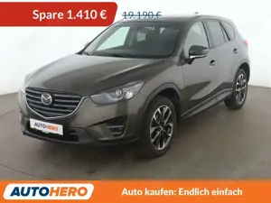 Mazda CX-5 2.5 Sports-Line AWD Aut.*NAVI*LED*CAM*ACC*SHZ*