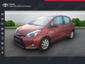 Toyota Yaris Hybrid Life, Allwetter, Kamera, Garantie