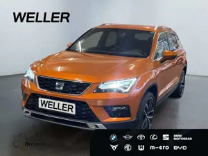 SEAT Ateca 1.4 ECO TSI XCELLENCE*AHK*LED*Kamera*SHZ*