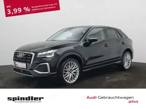 Audi Q2 advanced 40 TFSI quattro S-tronic / Pano, AHK