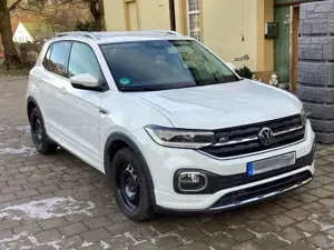 Volkswagen T-Cross T-Cross 1.0 TSI OPF DSG Life
