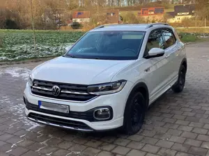 Volkswagen T-Cross T-Cross 1.0 TSI OPF Life Bild 4
