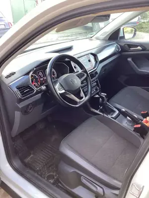 Volkswagen T-Cross T-Cross 1.0 TSI OPF Life Bild 5