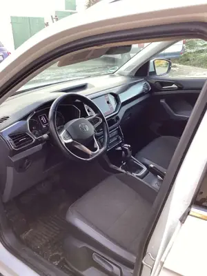 Volkswagen T-Cross T-Cross 1.0 TSI OPF Life