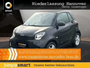 smart forTwo EQ 60kWed coolAudio SHZ Dig Radio Tempom
