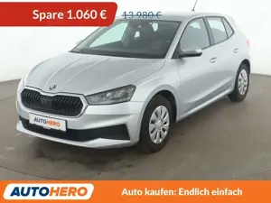 Skoda Fabia 1.0 MPI Active*PDC*SHZ*KLIMA*GARANTIE*