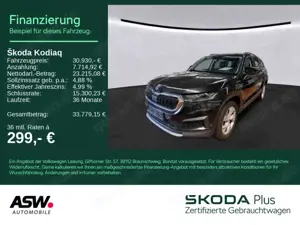 Skoda Kodiaq Tour 2.0 TDI DSG LED Navi PANO Stdhzg AHK