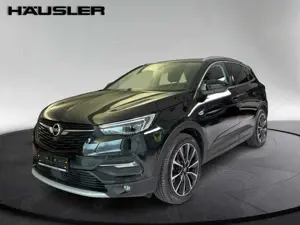 Opel Grandland X Ultimate Hybrid AWD Automatik Leder 360°Kamera AHK