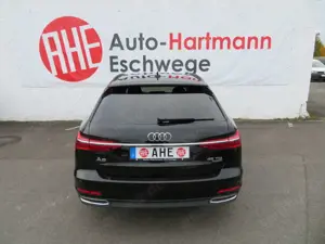 Audi A6 Avant 45 TDI quattro LED Nav Ahk Rfk ParkLenk Bild 5