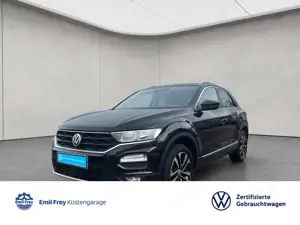 Volkswagen T-Roc 2.0 TDI SCR DSG IQ.DRIVE AHK GJR Kamera