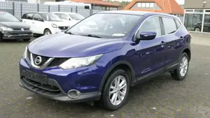 Nissan Qashqai Acenta/R-Cam/Navi/HU Neu!!!