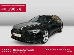 Audi S6 TDI quattro Matrix BO Virtual CAM Sitz