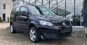 Volkswagen Caddy Bild 1