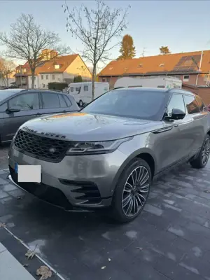 Land Rover Range Rover Velar 3.0d R-Dynamic HSE