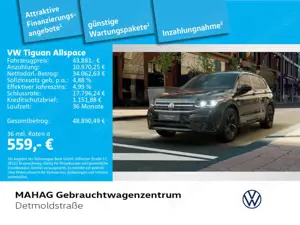 Volkswagen Tiguan Allspace 2.0 TSI 4mot R-Line NaviPro IQ.L