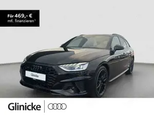 Audi A4 40 TFSI quattro S-tronic S line Leder M