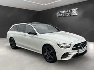 Mercedes-Benz E 300 de AMG Allrad 360*Pano*Burmest*Distro*AHK*
